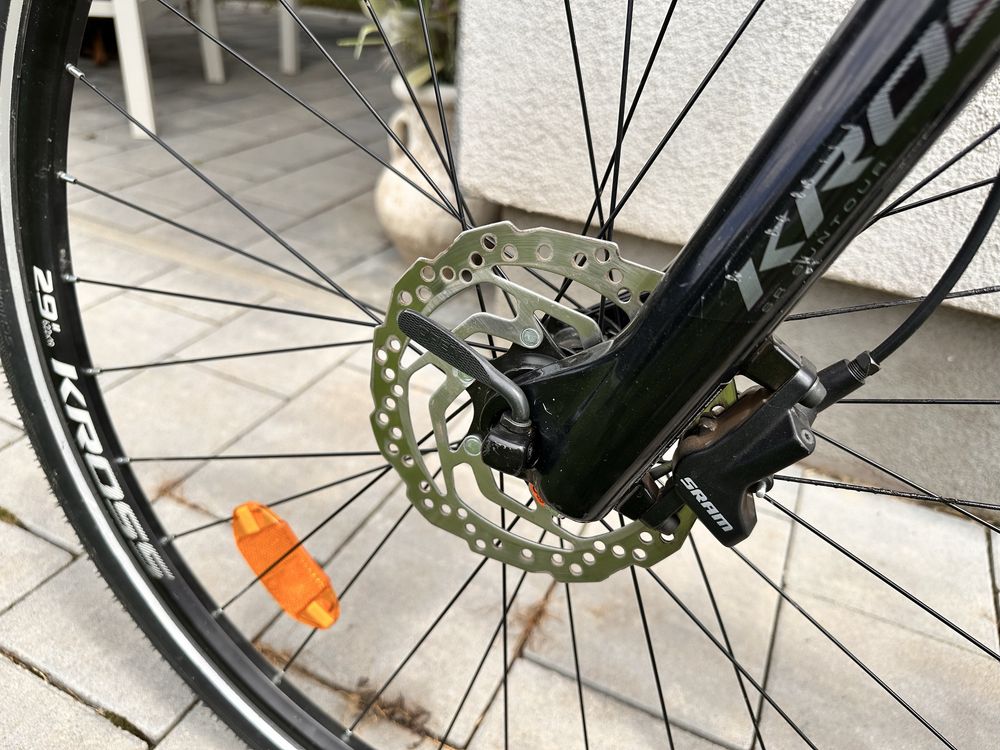Bicicleta KROSS LEVEL 4.0 , roti 29”, frane hidraulice SRAM, cadru 17”
