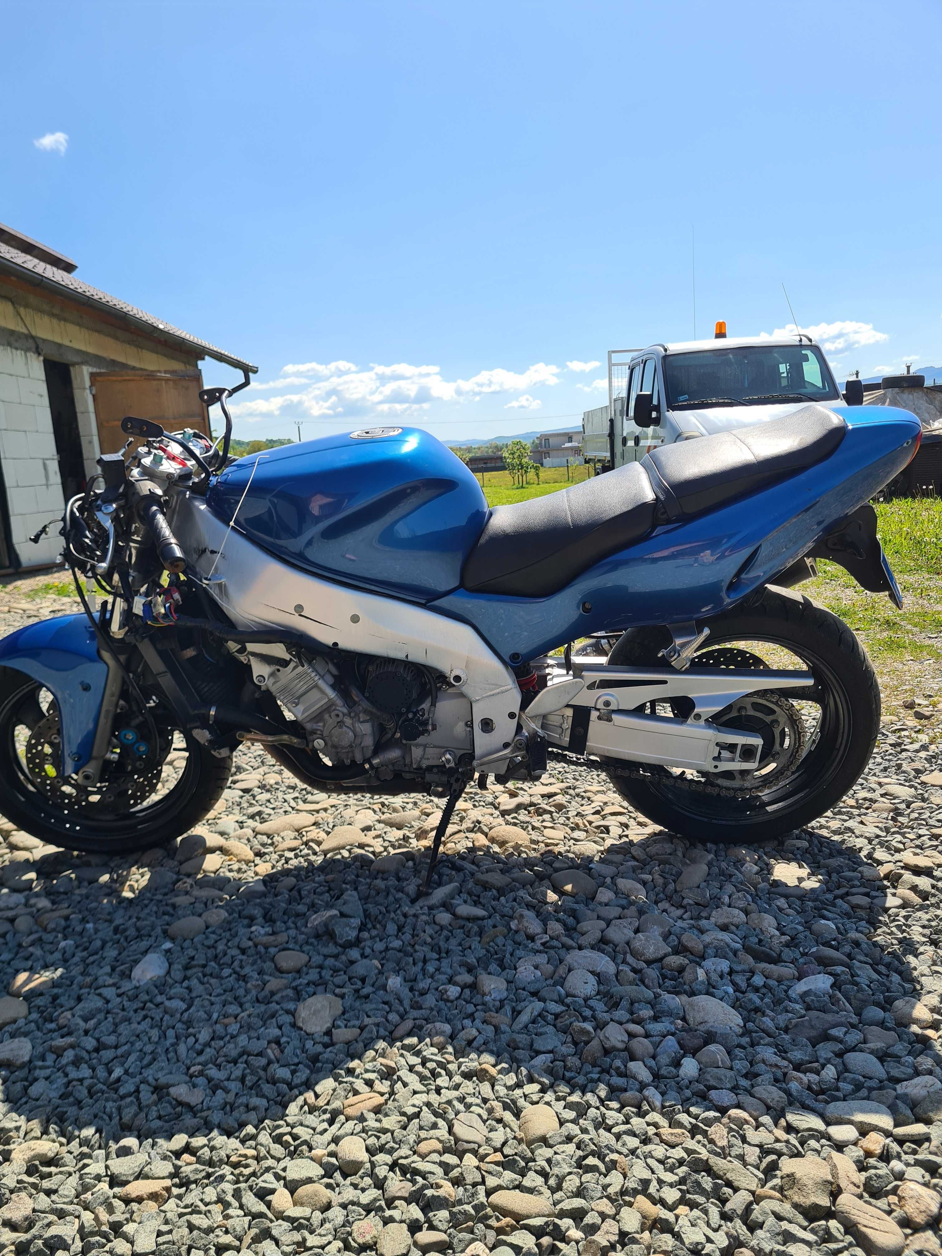 Vand/schimb yamaha yzf 1000 r