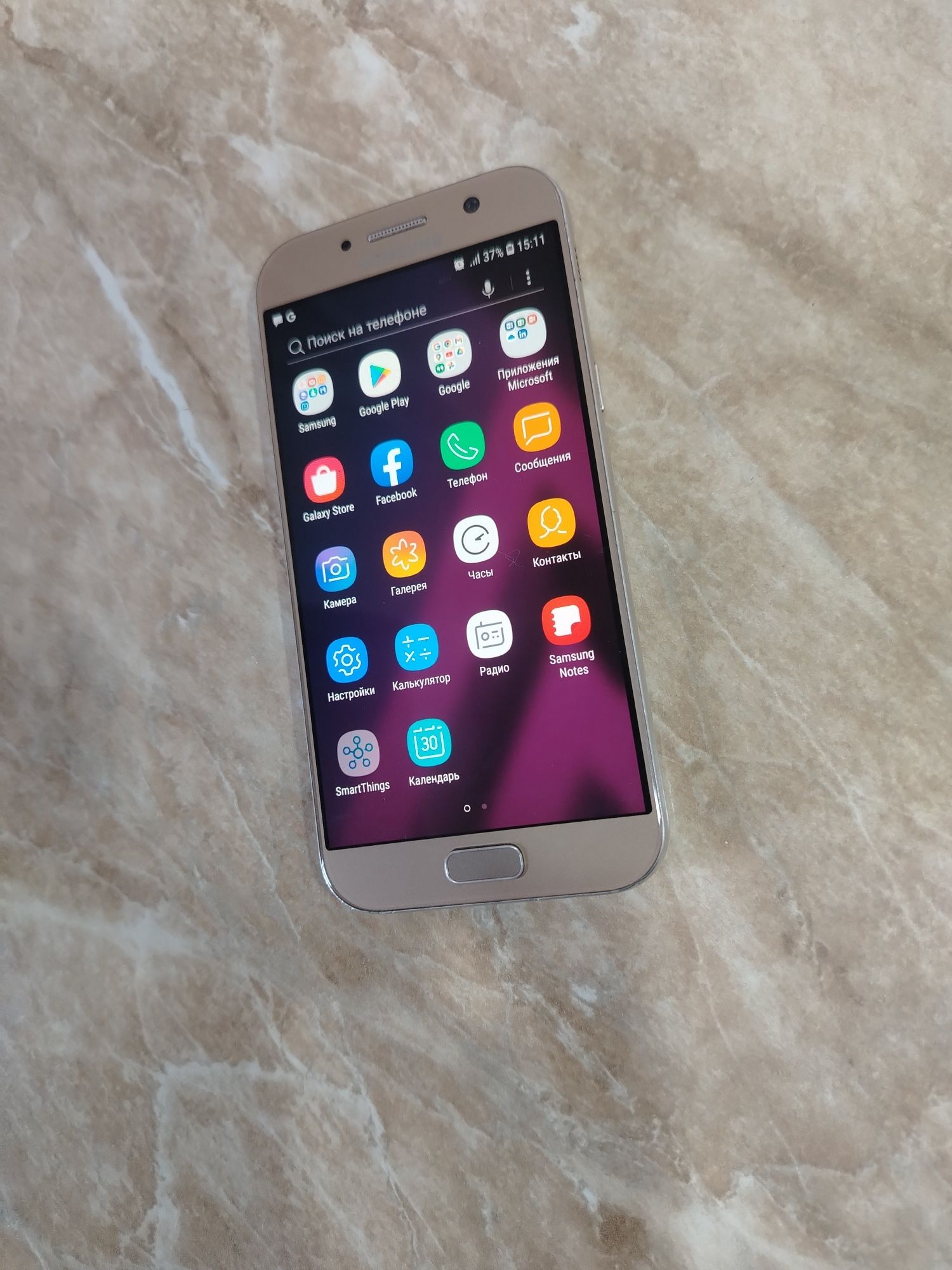 Samsung a5 2017 3/32
