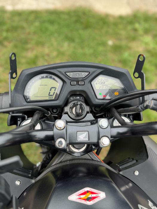 Vând Honda cb 650f 2015 cat A