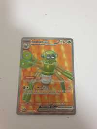 Pokemon  card SPIDOPSEX