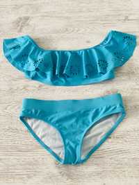 Lipsy London costum de baie 6-7 ani, stare buna