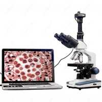 Microscop Clinic Trinocular cu camera de 8 Megapixel full HD