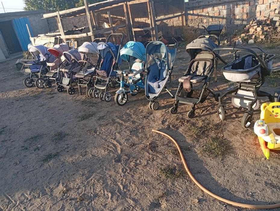 Продам не дорого коляски