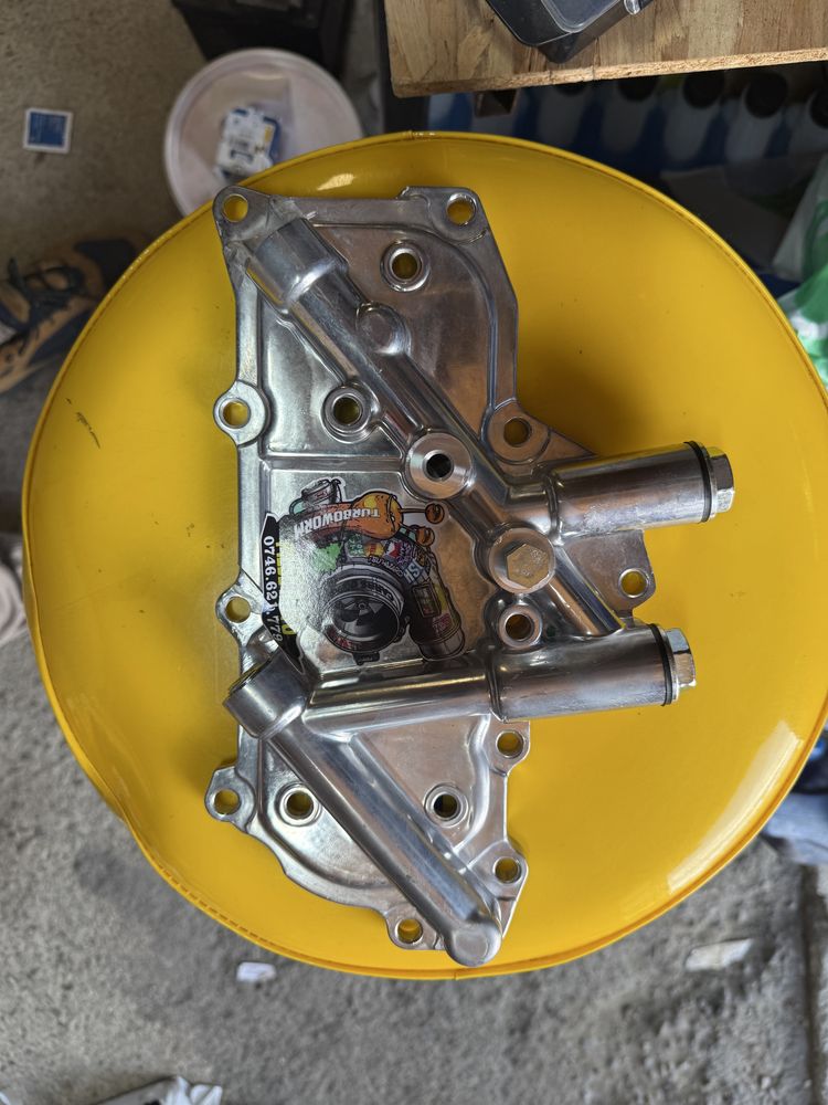 Capac termoflot Nissan Cabstar/Trade/Atleon/Terrano/Eco-t