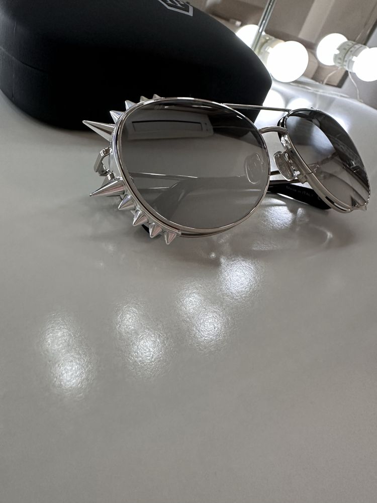 Слънчеви очила Philipp Plein “Maverick”