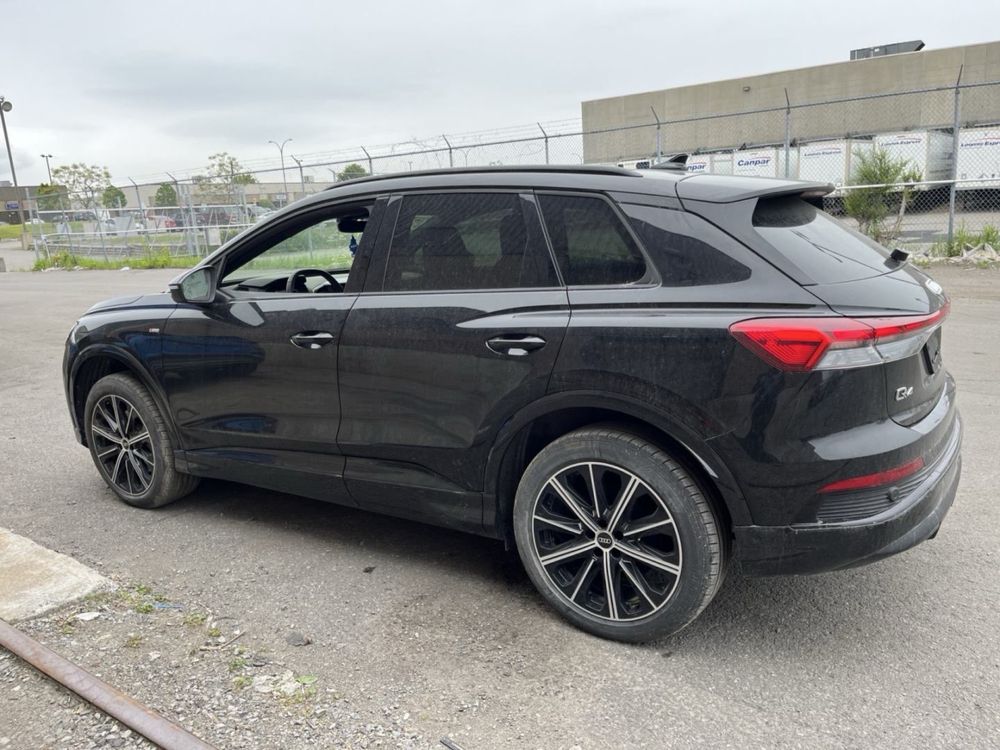 Audi Q4 E-Tron * S Line * 50 Quattro