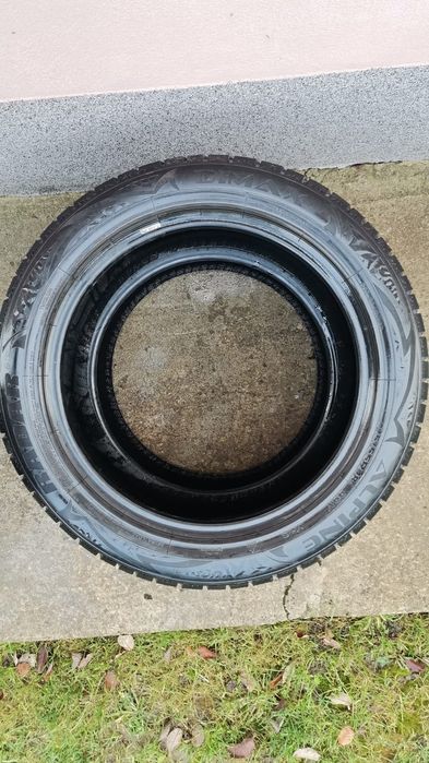 Anvelope de iarnă 215/55 R18