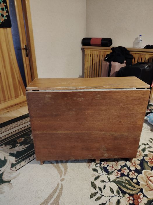 Стол раздвижной дерево