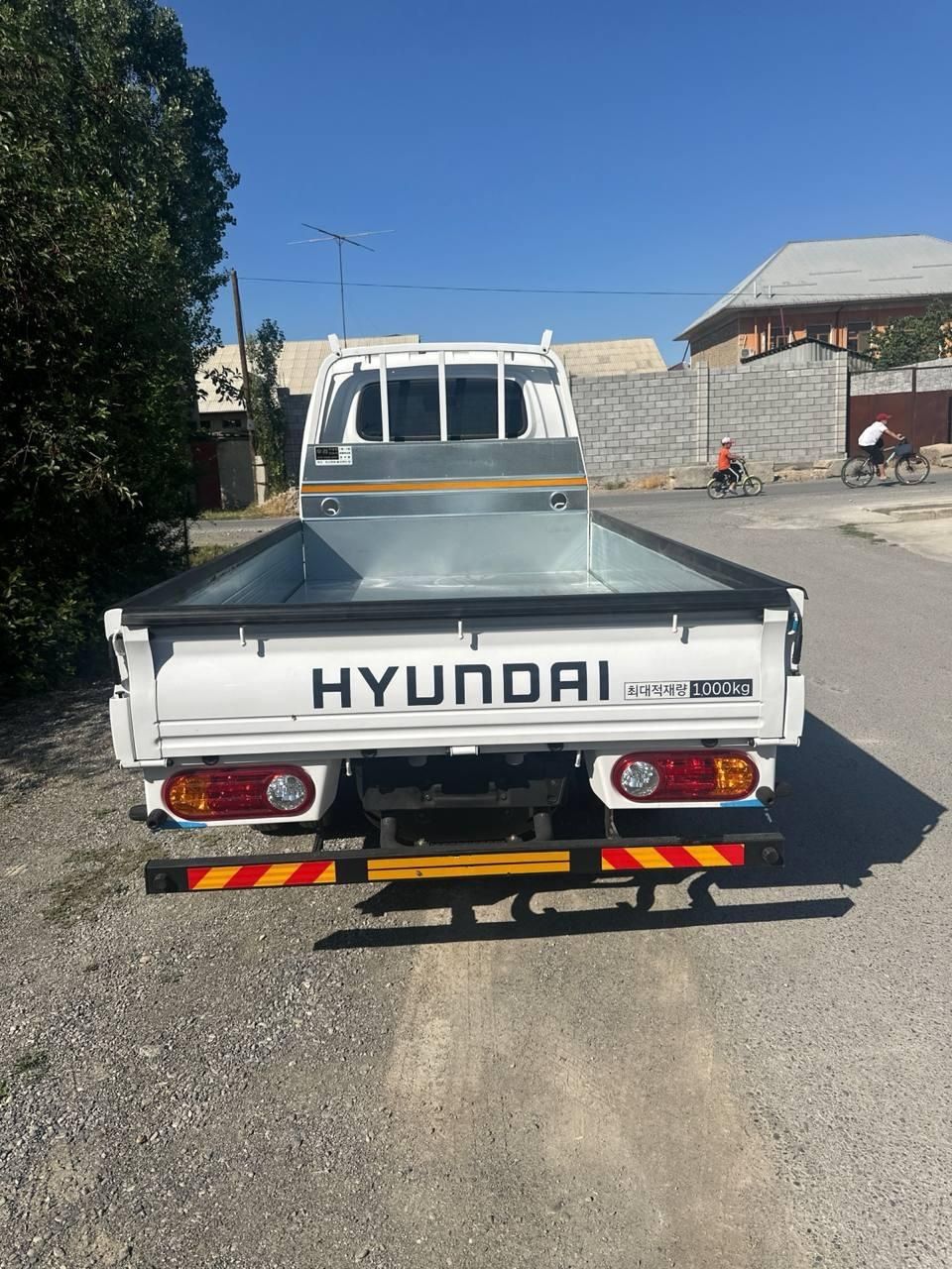HYUNDAI  porter 2024