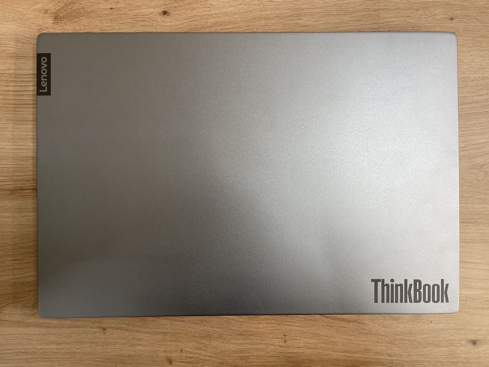 Lenovo ThinkBook 15iil i7 1065G7 16GB 512GB Intel Iris Plus 8GB
