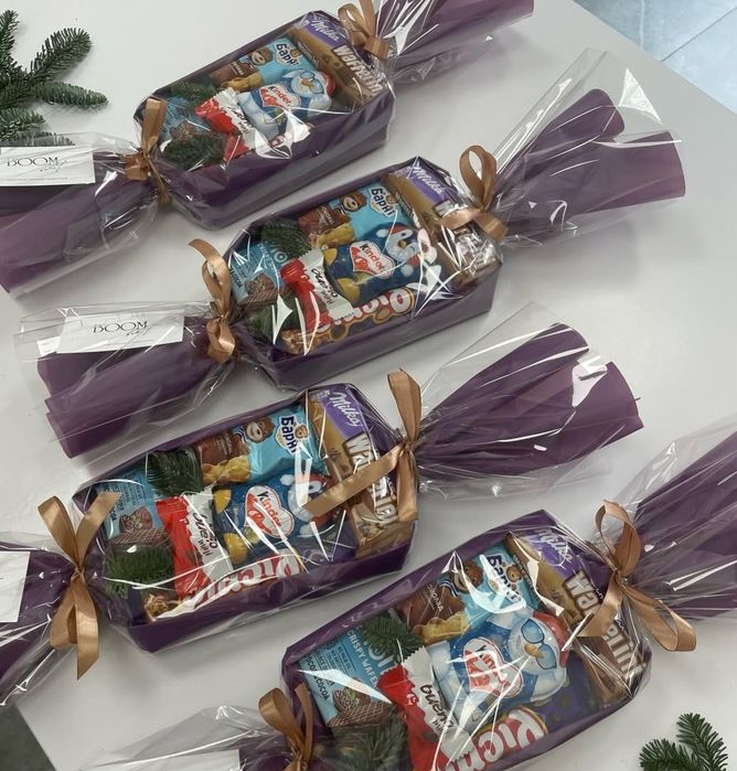 Корпоративные новогодние подарки