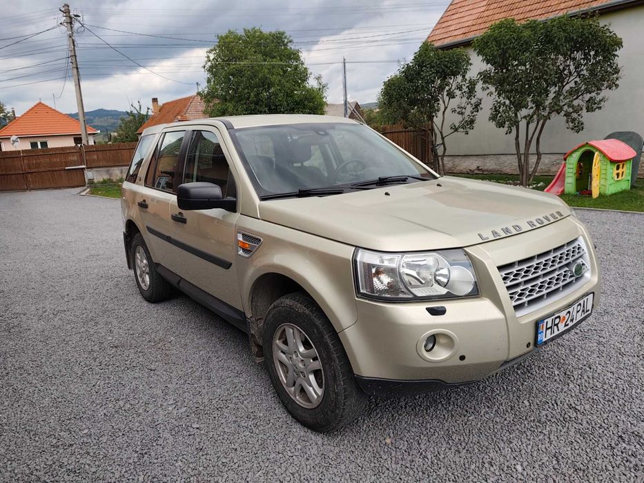 Land Rover Freelander 2 – 2009, 2.2 Diesel – 90.458 km reali