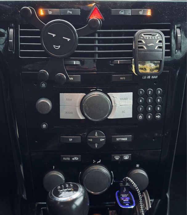 Vand Opel Astra H