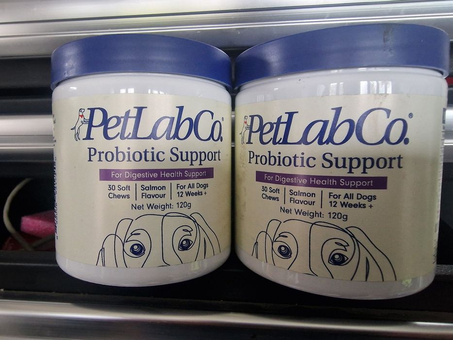 PetLab Co. Пробиотици за кучета, поддържащо здраве на червата