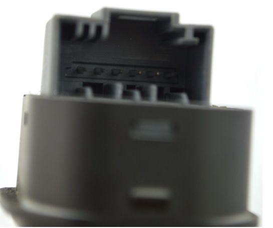 Бутон Копче Eл. Oгледала За VW Golf 5 Passat B6 Touareg Caddy Touran