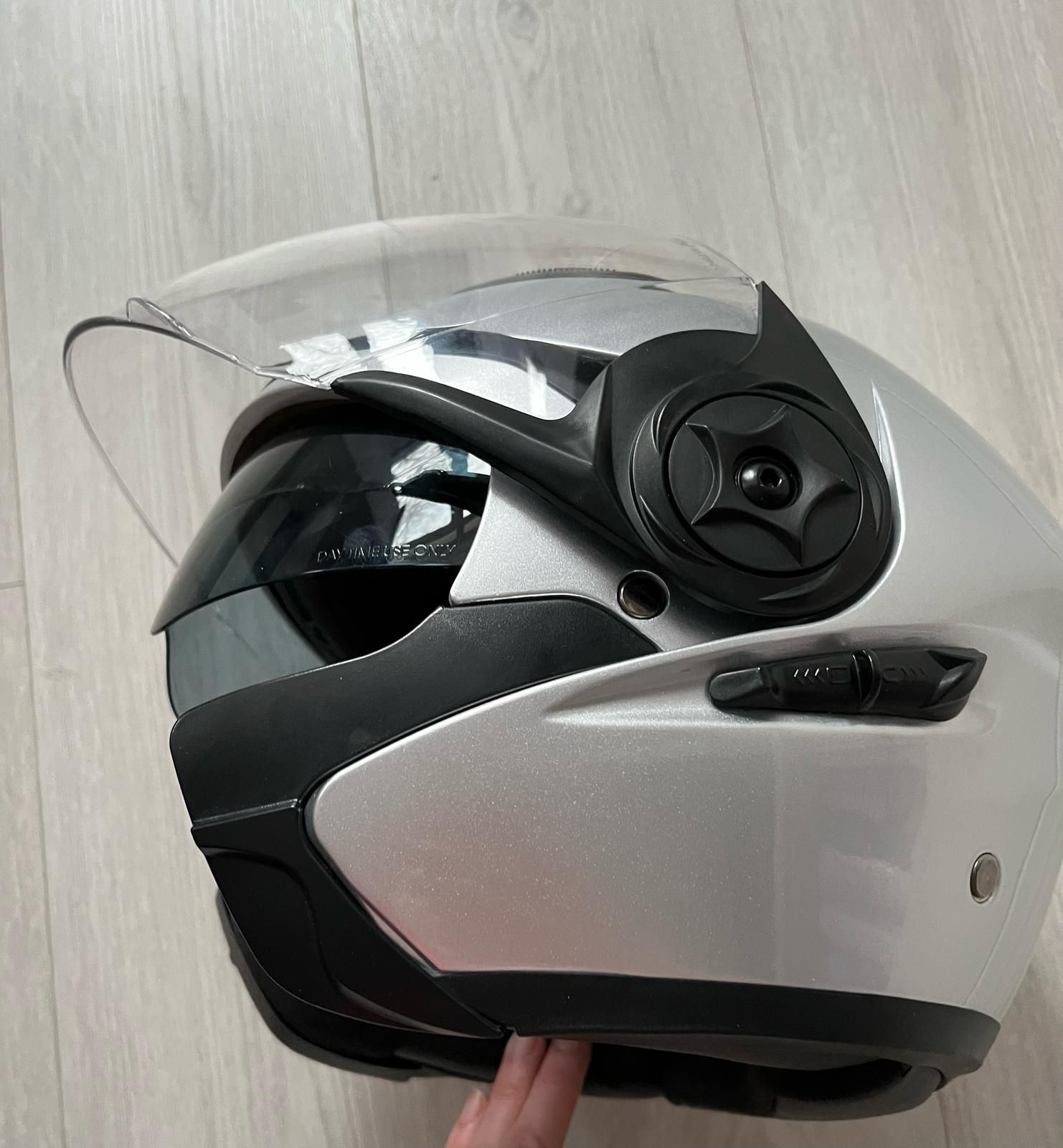 Casca motocicleta