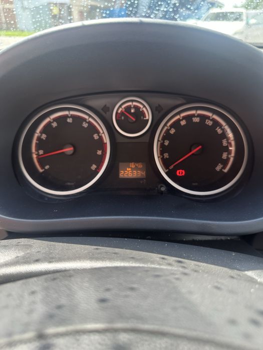 Opel Corsa D 1.4 benzina 2007