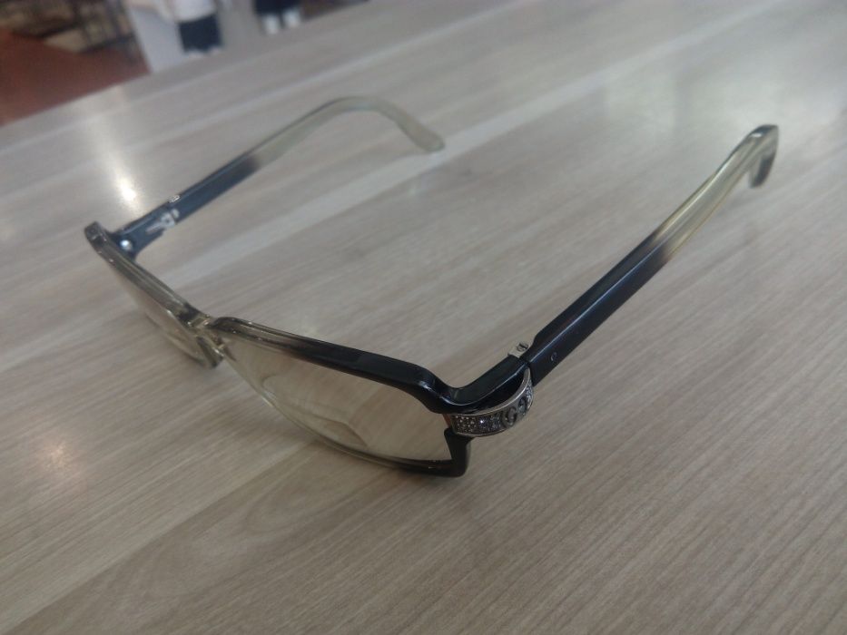 Оригинални очила Gucci GG 3005 QZM Glasses BLACK/GREY