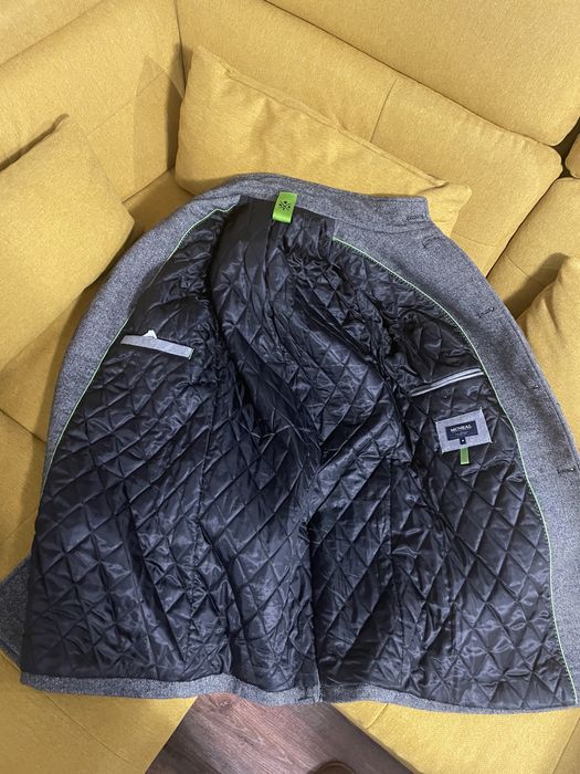 Сиво Палто MCNEAL