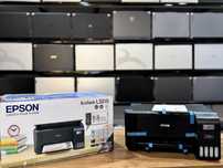 Epson L3210(краскасиз) Epson va Canon барча  соха вакиллари учун