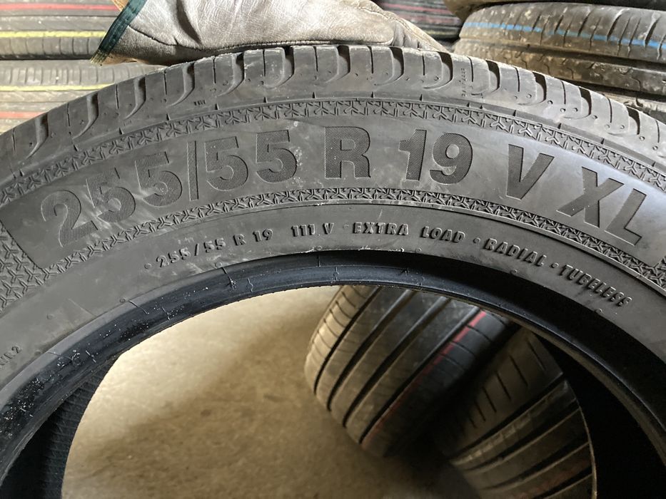 Anvelope Barum set 4 buc 255/55 R 19 Dot 2019