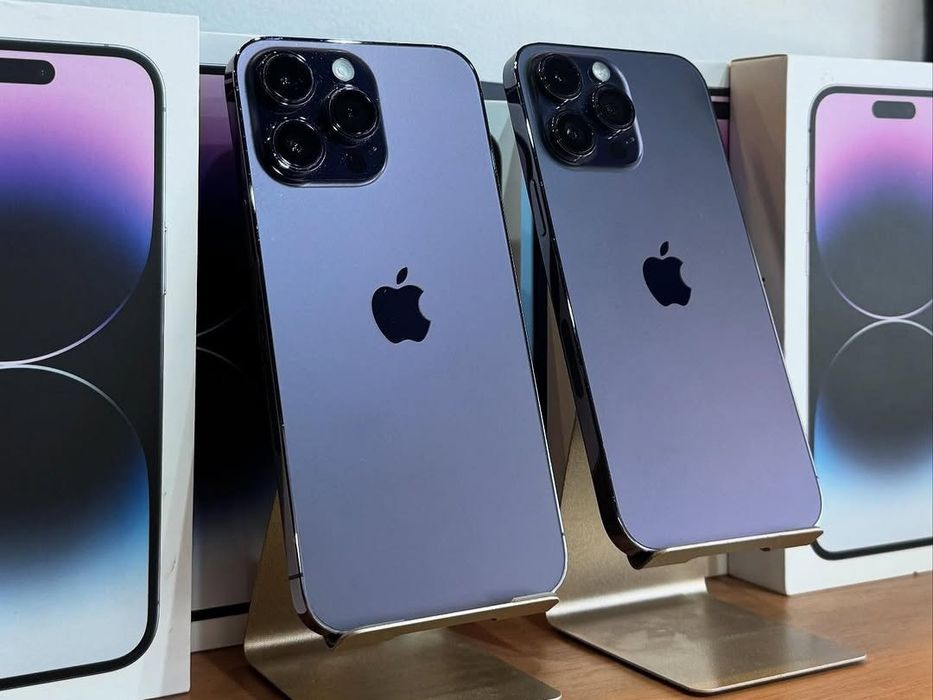 Iphone 14 pro max. Muddatli to'lov!