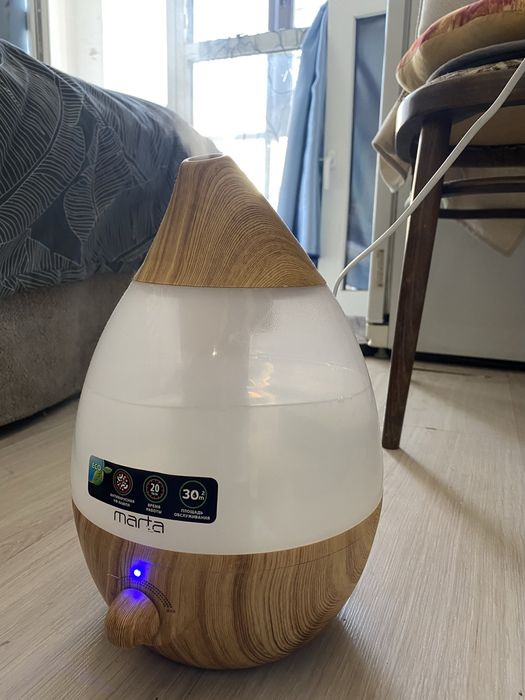 Увлажнитель воздуха б/у