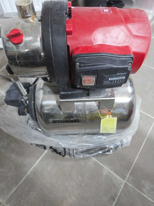 Hidrofor Einhell GC-WW 1250 NN, 1200 W, debit maxim 5000 l/h