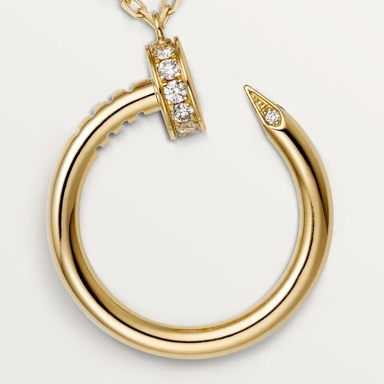 Colier Cartier Gold 750 Diamond