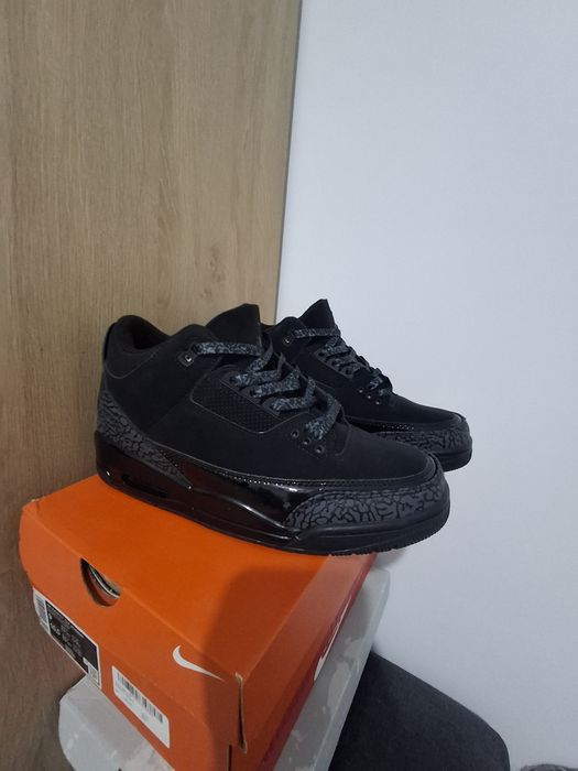Jordan 3 black cat (43)