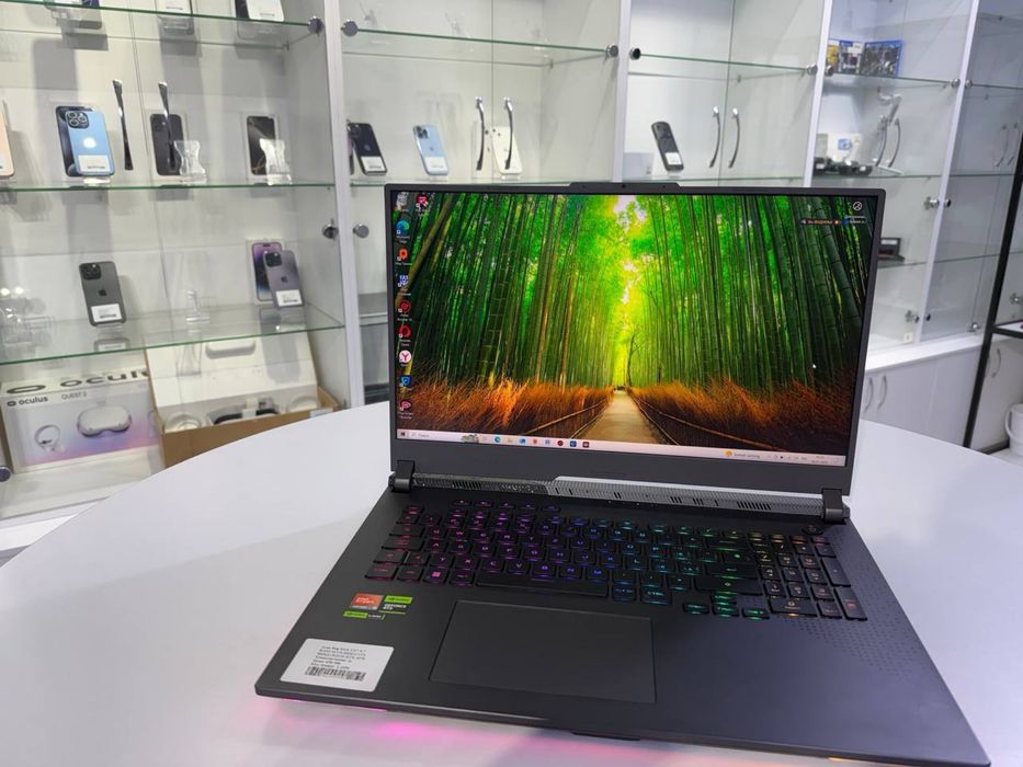 Asus Rog Strix G17 9-7