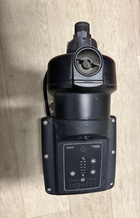 Хидрофор Grundfos SCALA2 3-45 ПРОБЛЕМ ТЕЧ