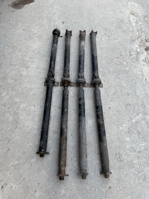 Кардан на BMW e34