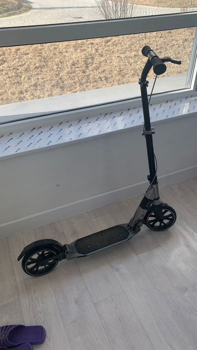 Самокат (не электрический)