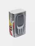 Tugmali telefon Nokia 3310

 - GSM dual simkarta tushadi
- LED lampasi