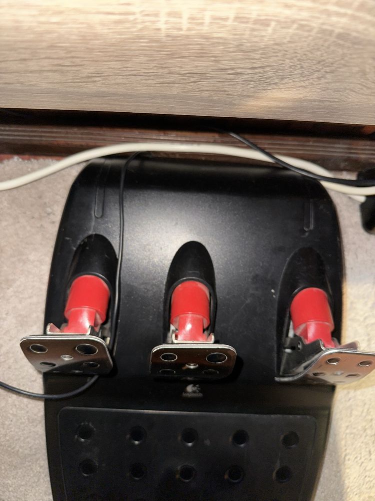 Волан Logitech G25
