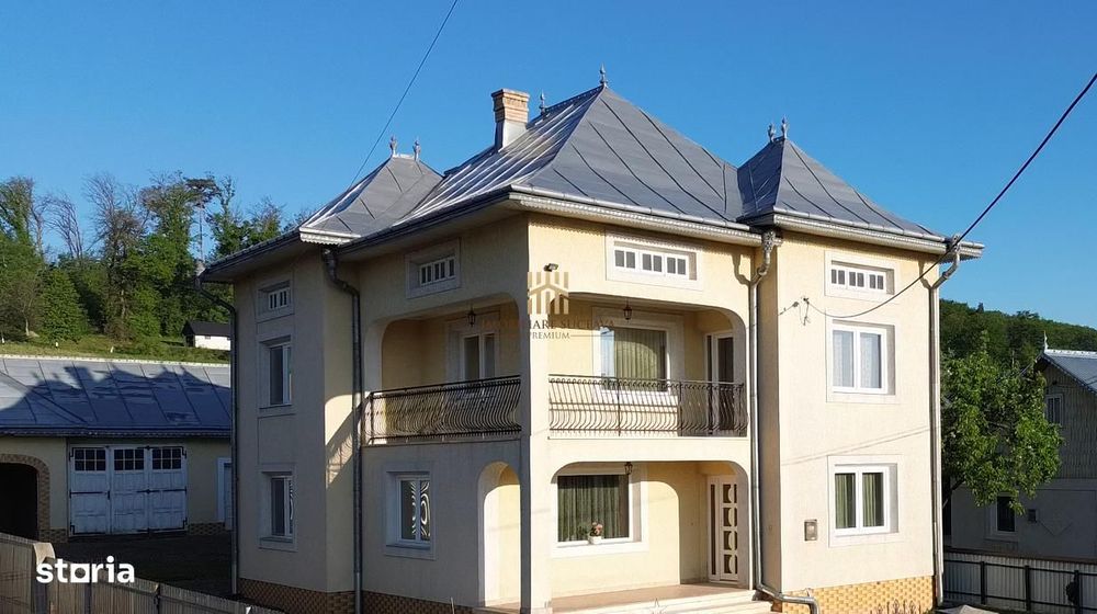 Casa Moderna! La 13 km de Suceava! De vanzare!