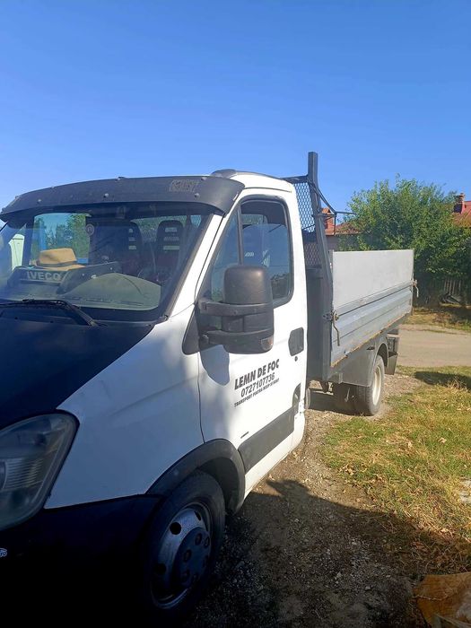 De vânzare Iveco Daily, an 2007