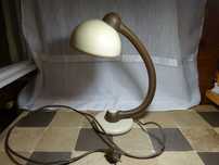 Lampa de birou vintage  /anii 70