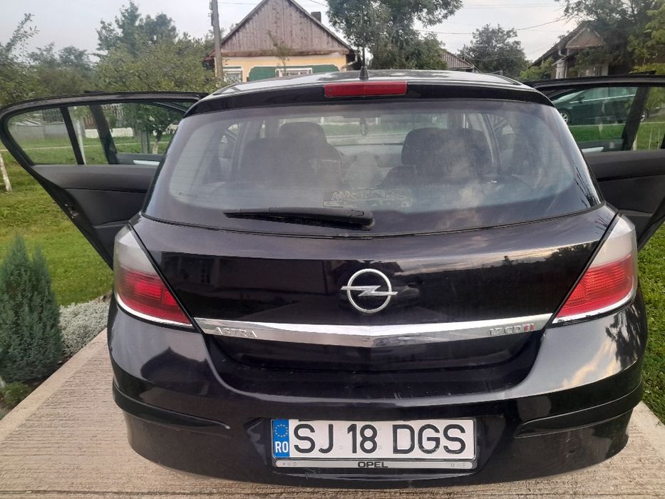 Vând Opel astra H 1.7 cdti 2004 diesel