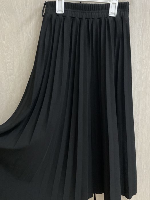 Юбка плиссе хорошего качество
