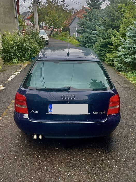 Audi A4 Avant 1.9 TDI 2001