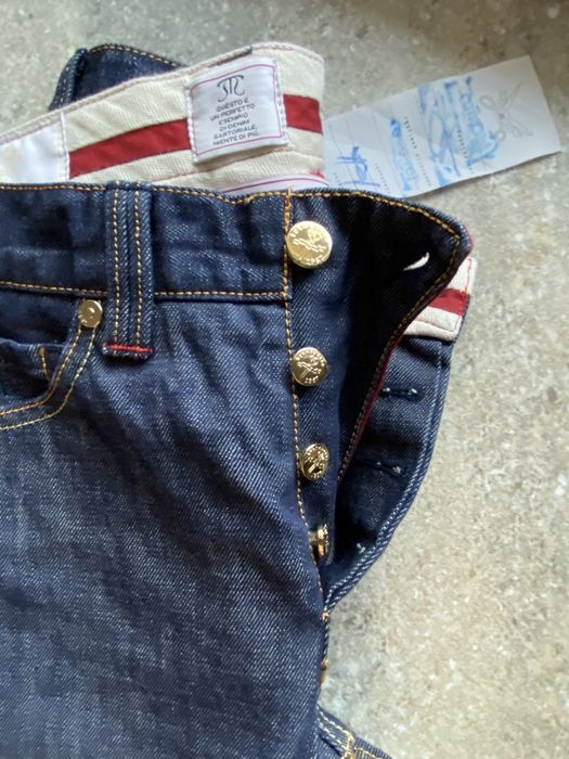 Blugi Tramarossa  Leonardo Slim