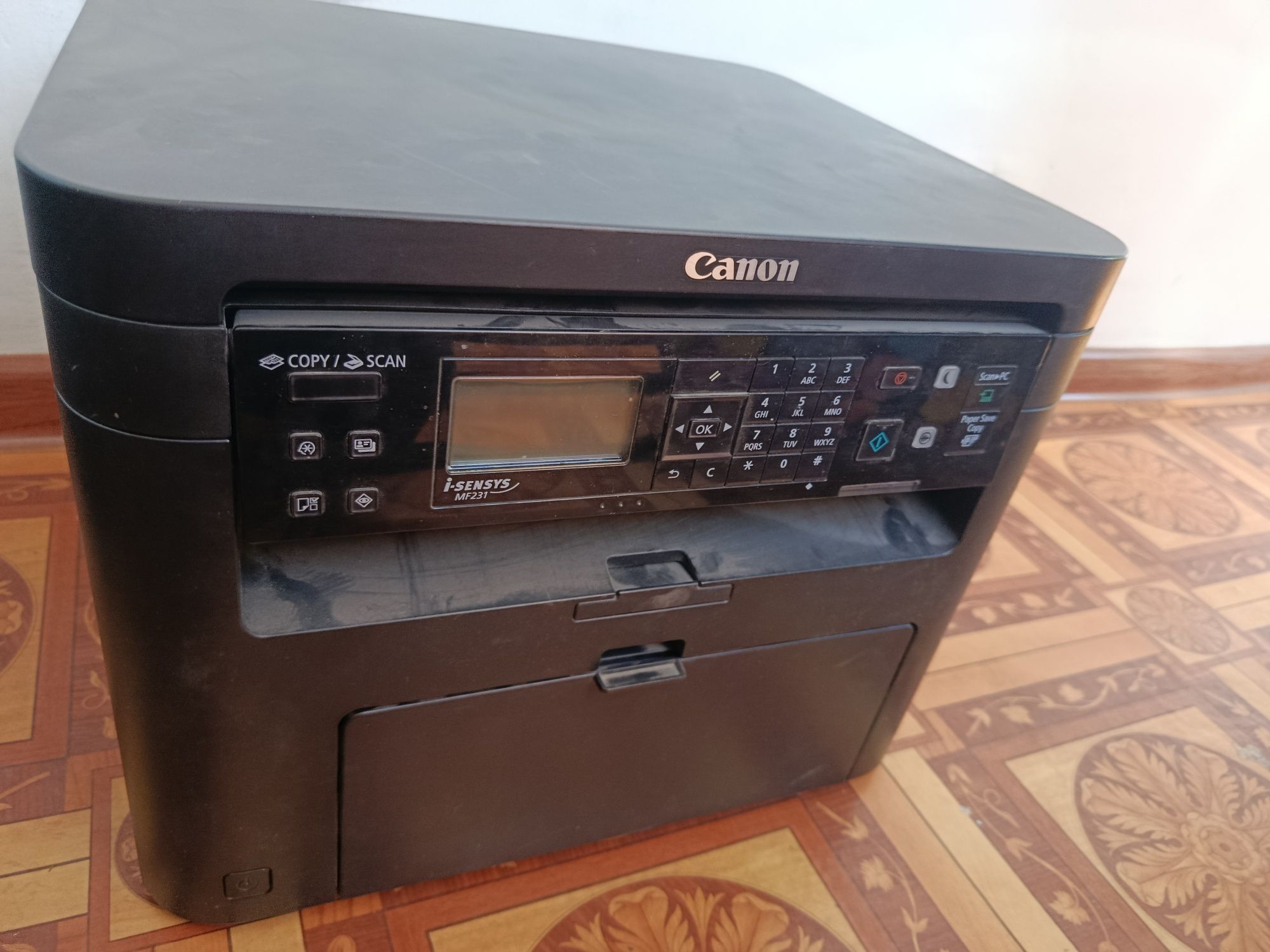 Canon  MF231   i-sensys