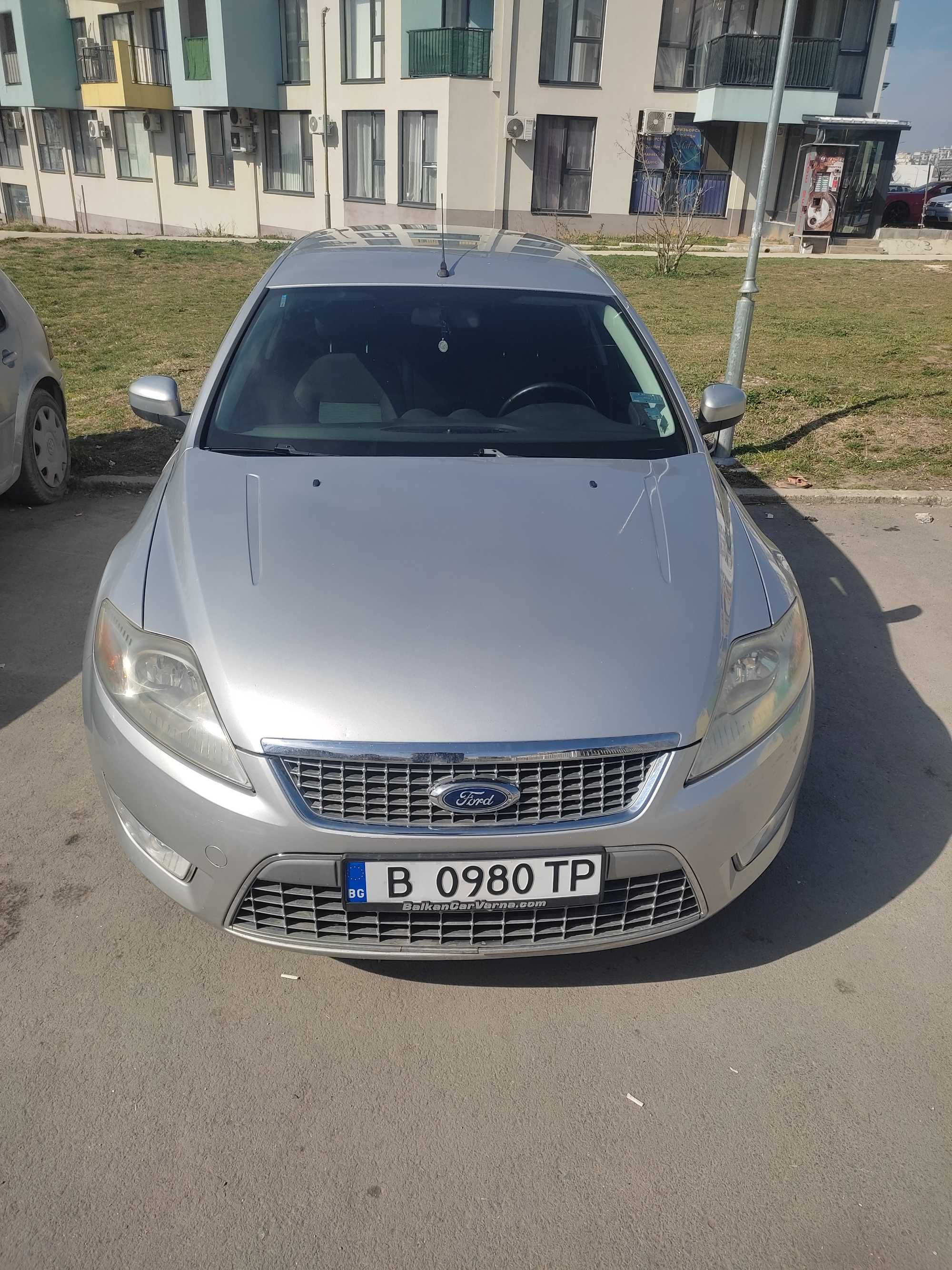 Ford Mondeo 5800 лв. СПЕШНО!!!