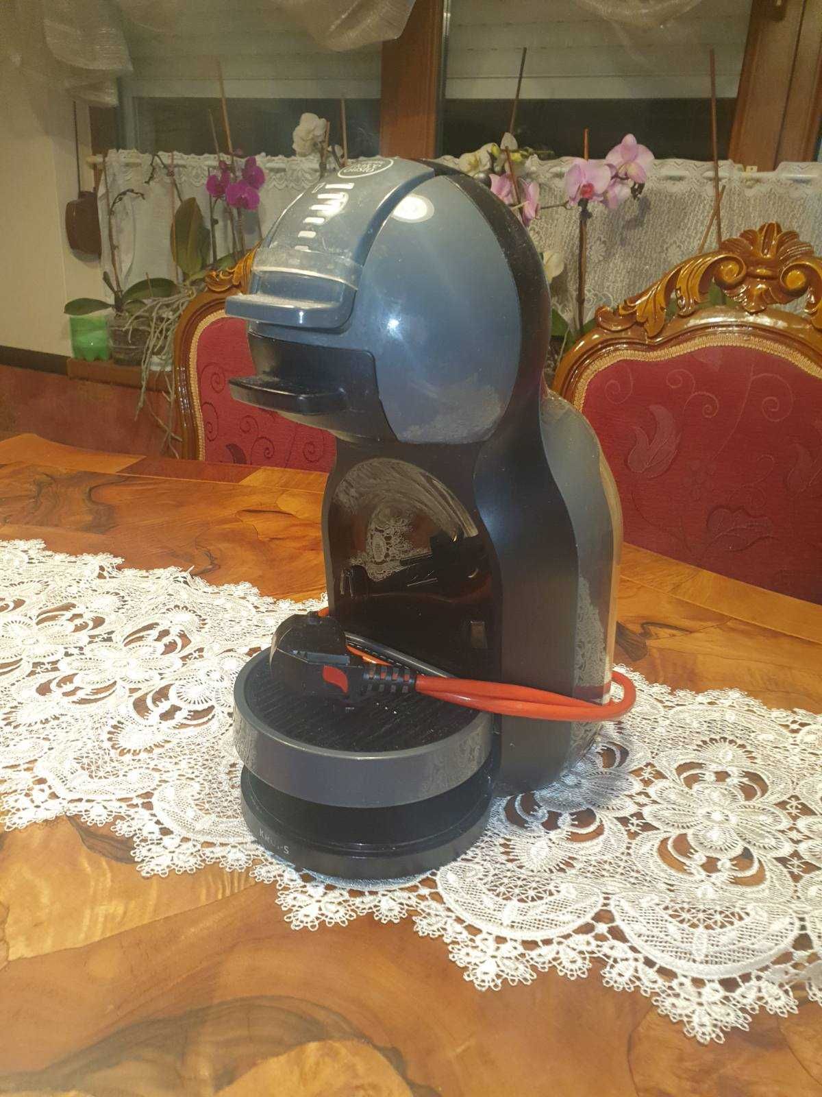 Saeco A modo mio и две Krups Dolche Gusto кафемашини