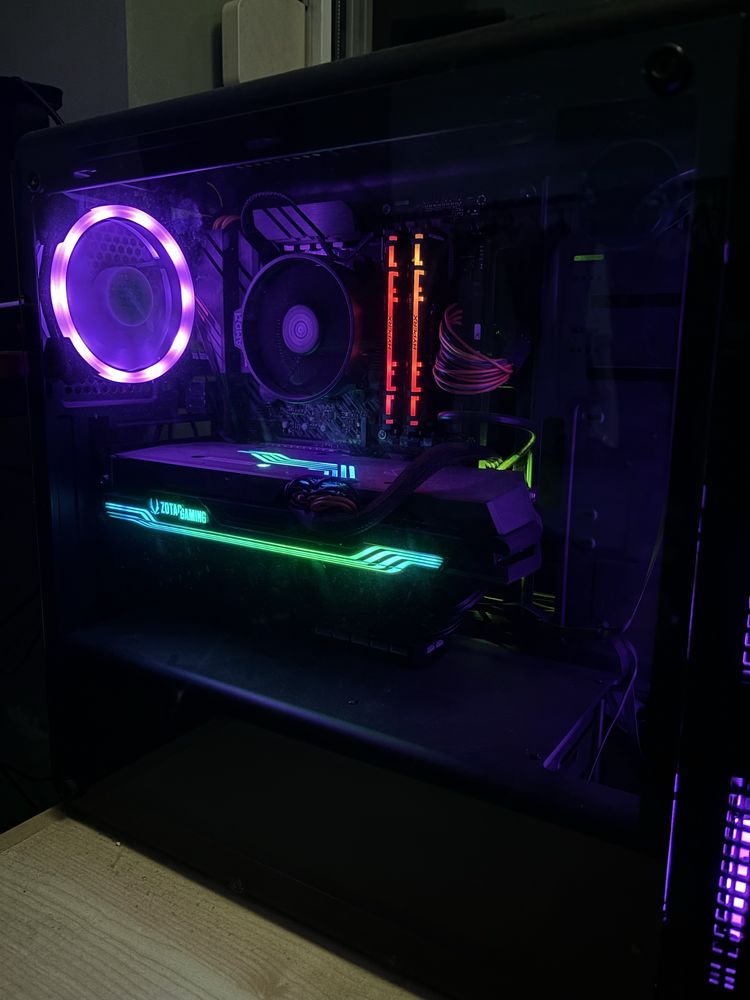 PC Gaming RTX 3080