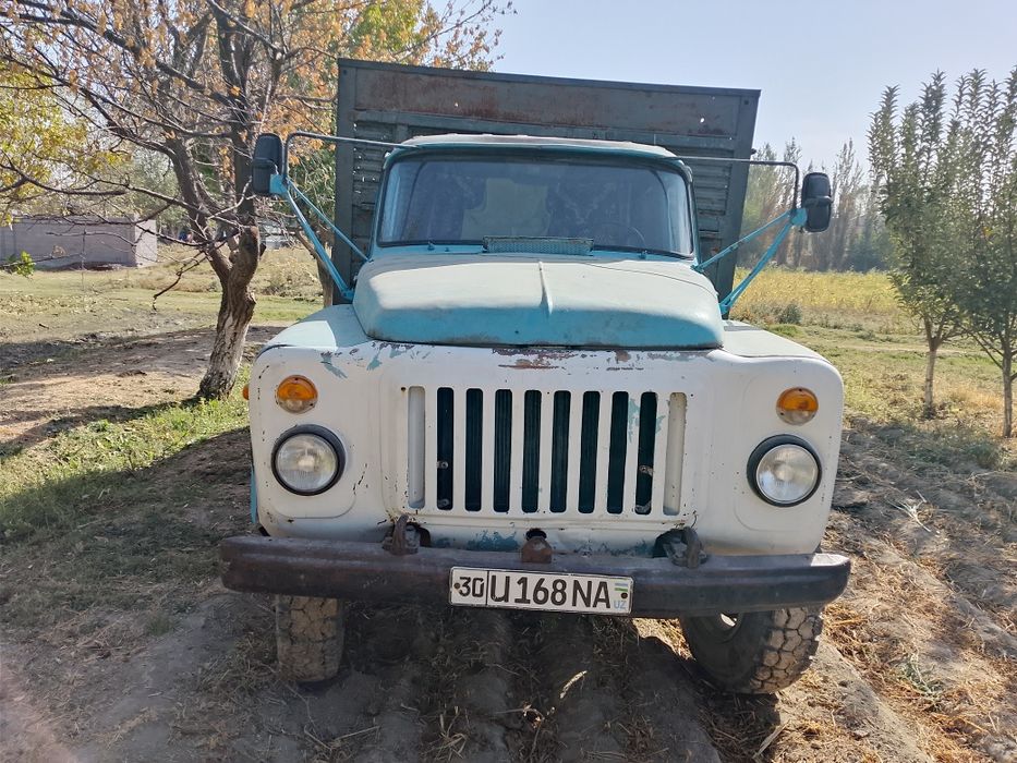 Gaz 530 Samasval