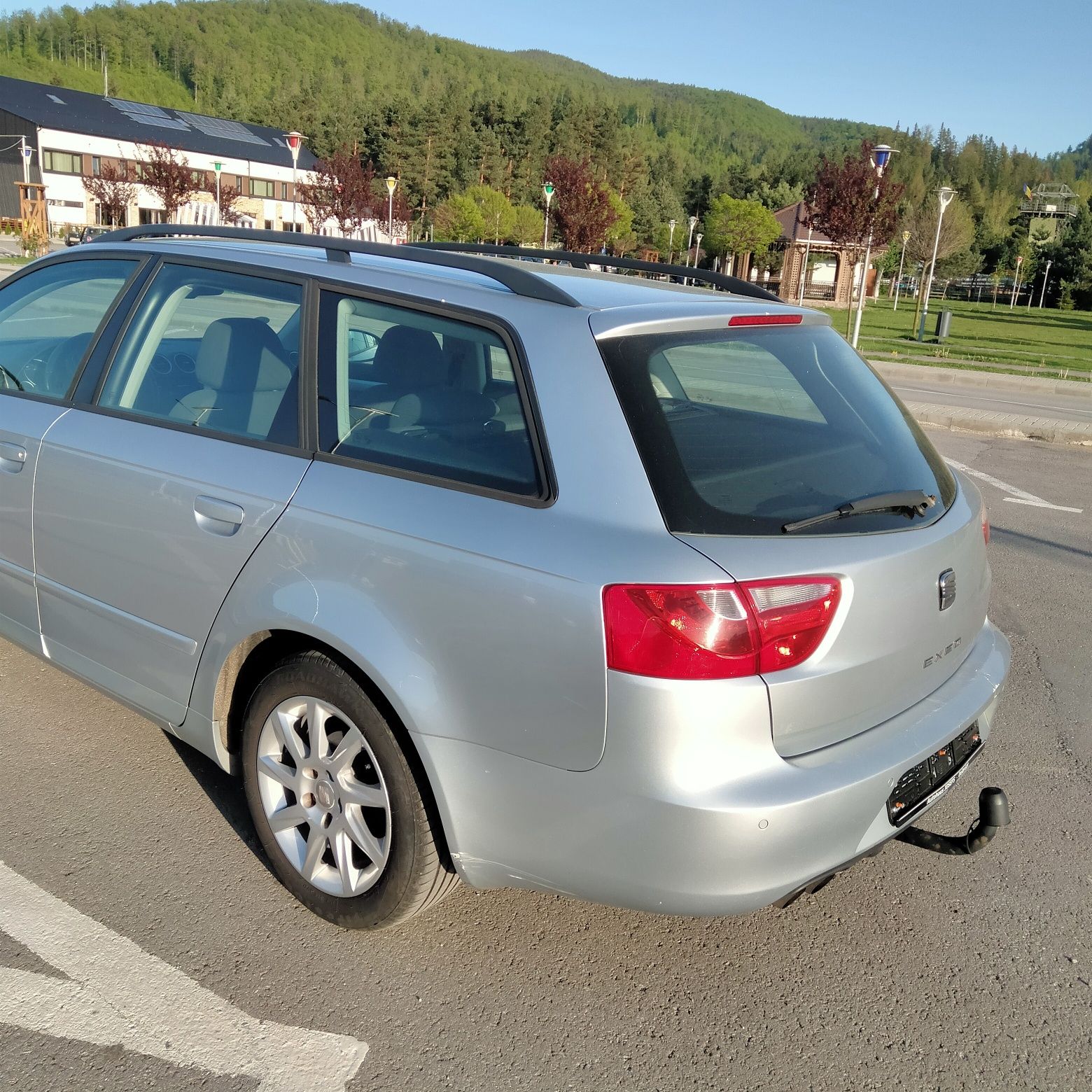 Seat Exeo 2010, CAGA 143 HP